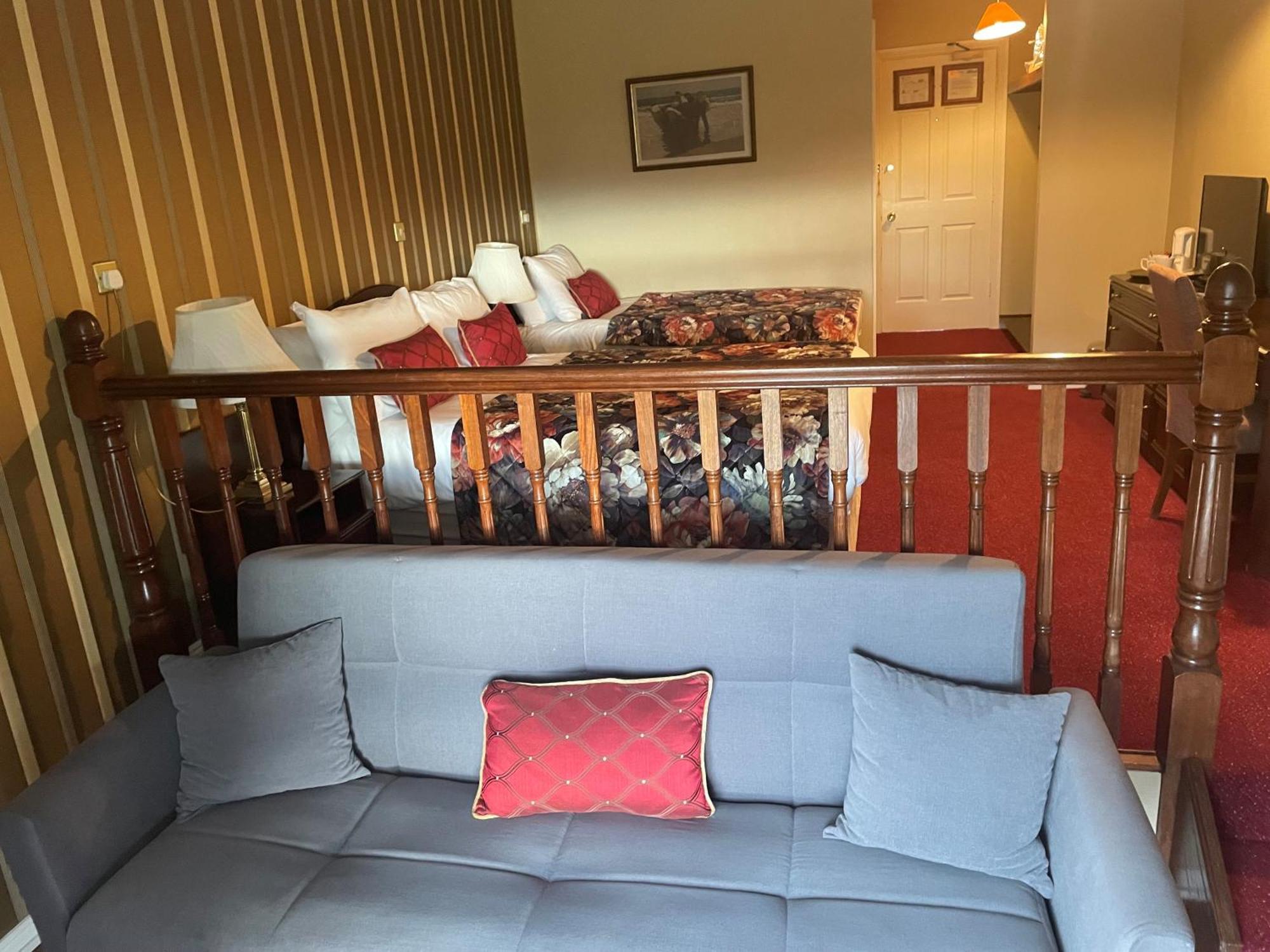 Towers Hotel Glenbeigh Zewnętrze zdjęcie